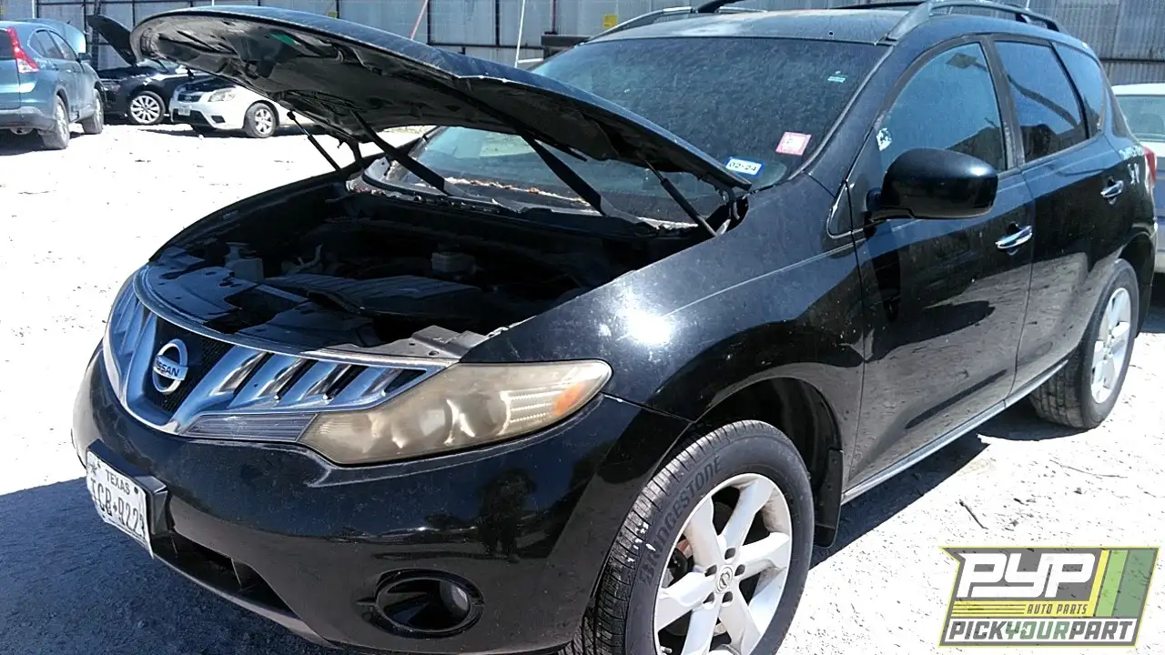 Photo of 2009 Nissan Murano