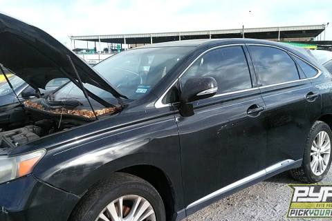 Photo of 2011 Lexus Rx450H