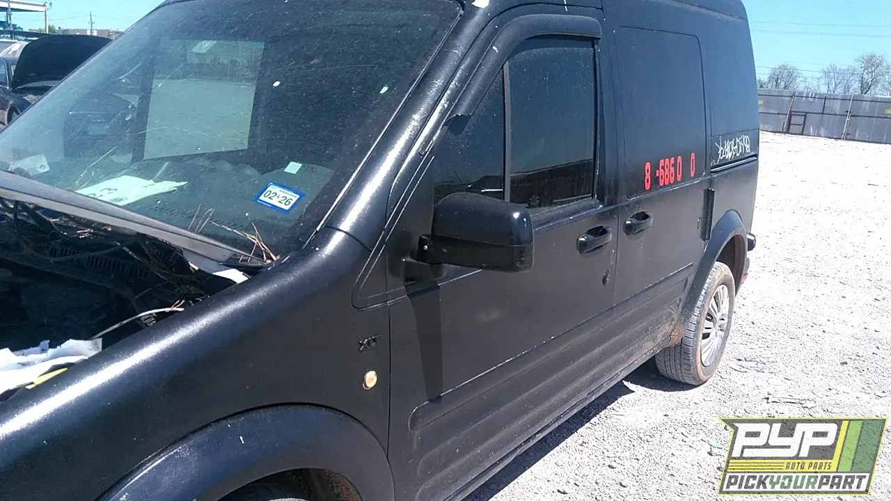 Photo of 2010 Ford Transit Connect