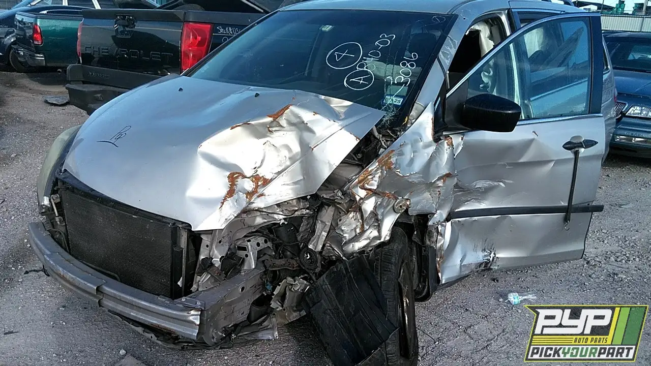 Photo of 2005 Honda Odyssey