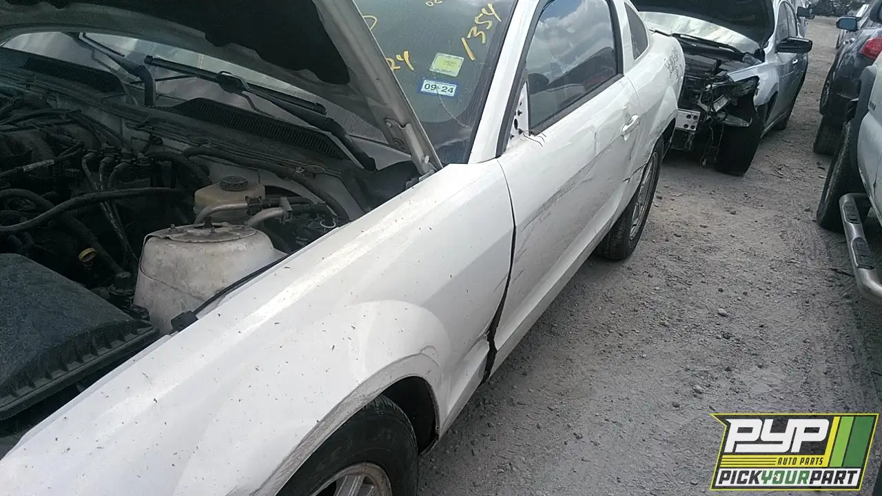 Photo of 2007 Ford Mustang