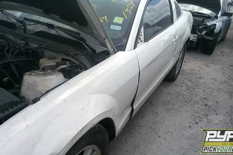 Photo of 2007 Ford Mustang