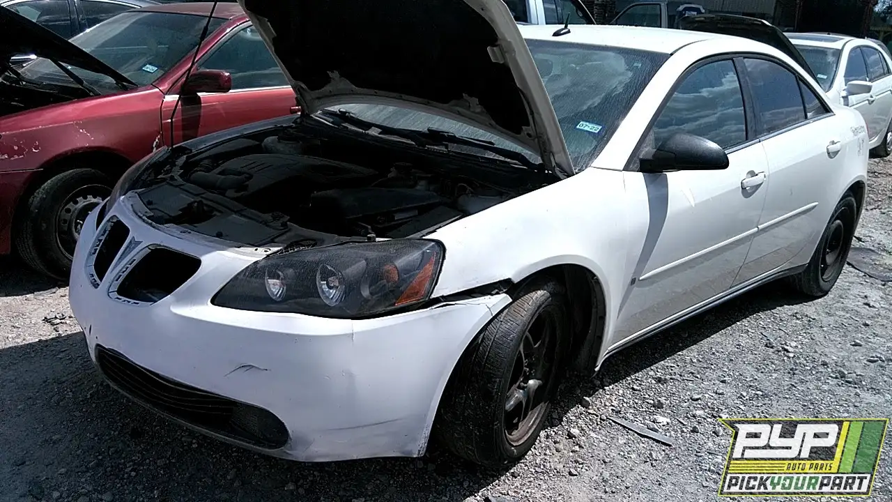 Photo of 2008 Pontiac G6
