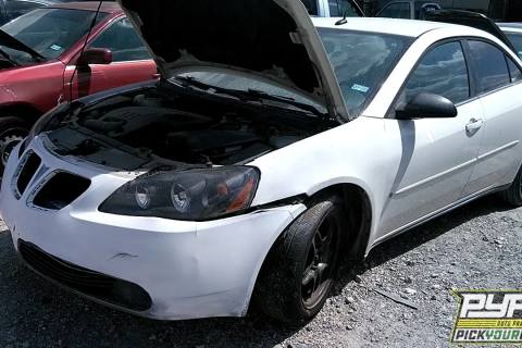 Photo of 2008 Pontiac G6