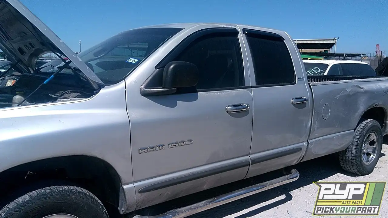 Photo of 2002 Dodge Ram 1500