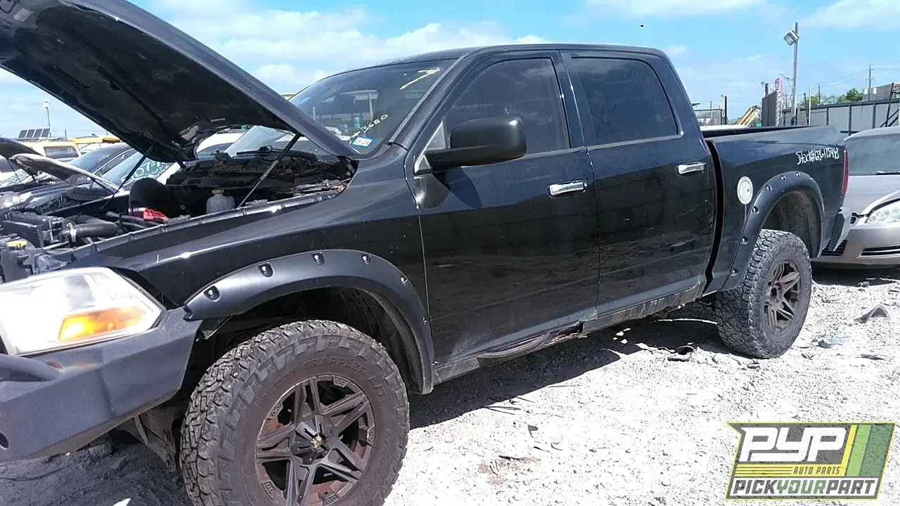 Photo of 2010 Dodge Ram 1500