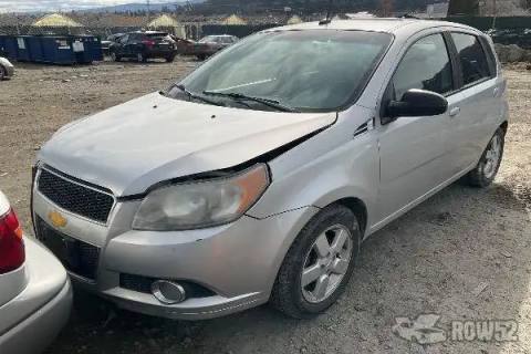 Photo of 2010 Pontiac G3 Wave