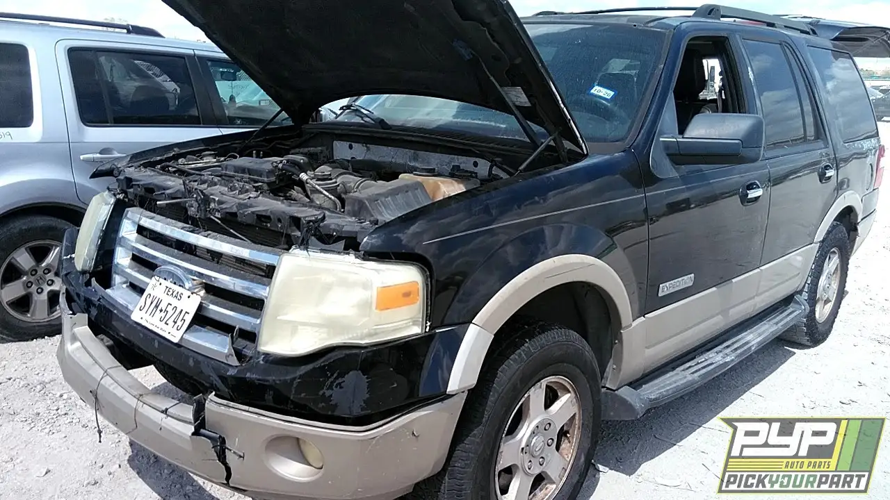 Photo of 2007 Ford Expedition