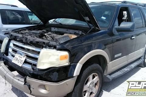 Photo of 2007 Ford Expedition