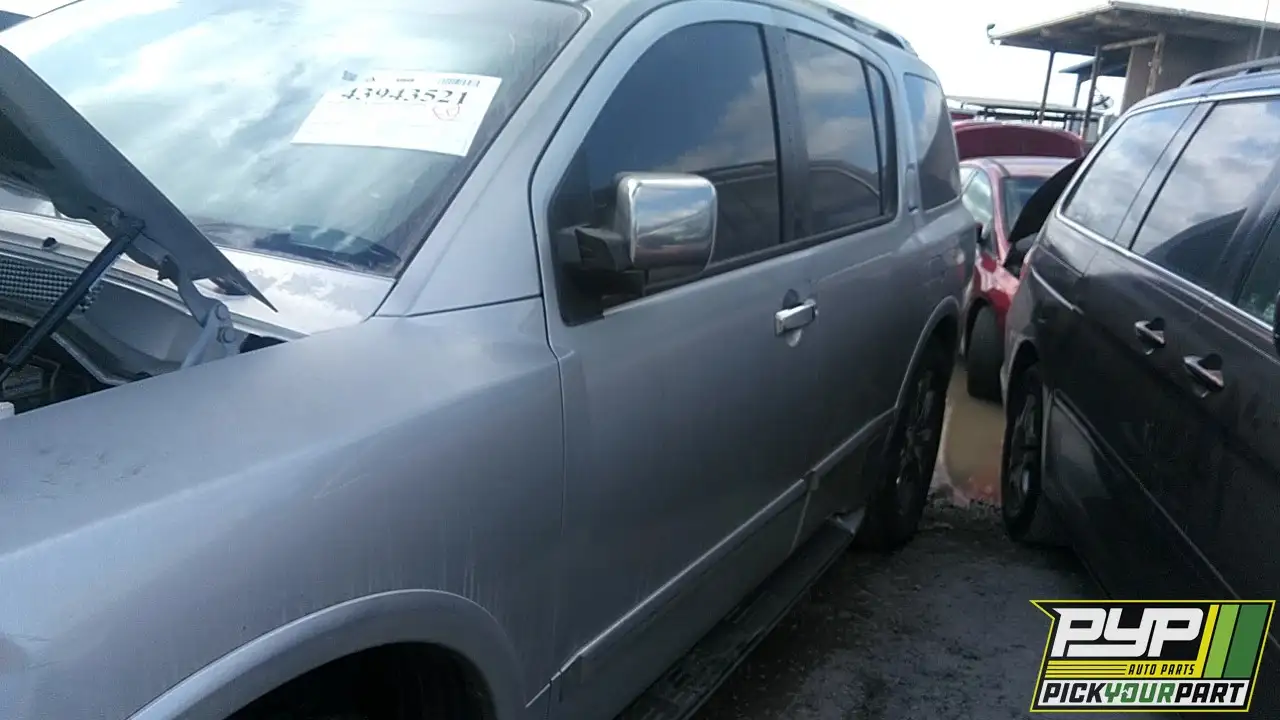 Photo of 2008 Infiniti Qx56
