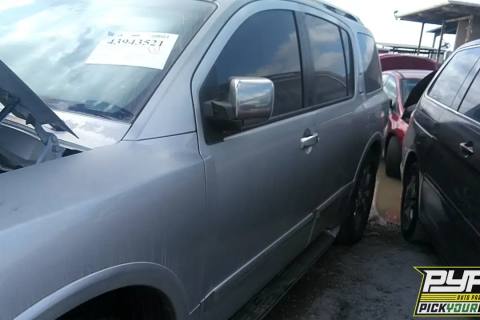 Photo of 2008 Infiniti Qx56