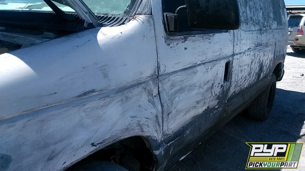 Photo of 2000 Ford E-250 Econoline