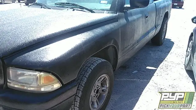Photo of 1999 Dodge Dakota