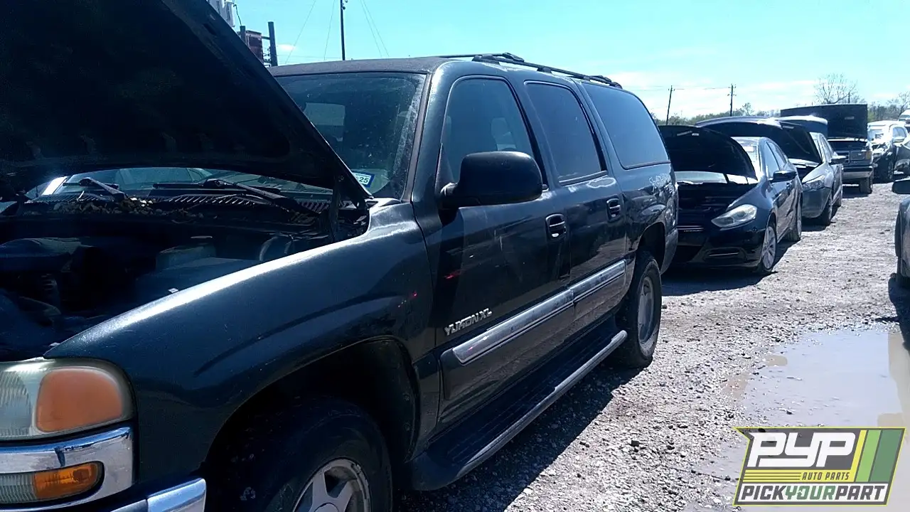 Photo of 2004 Gmc Yukon Xl 1500