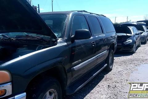 Photo of 2004 Gmc Yukon Xl 1500