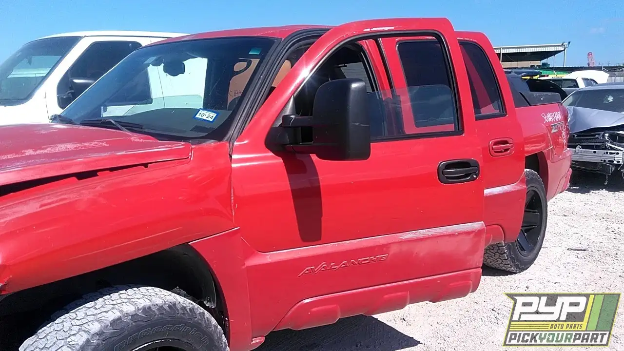 Photo of 2002 Chevrolet Avalanche 1500