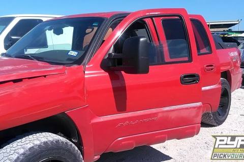 Photo of 2002 Chevrolet Avalanche 1500