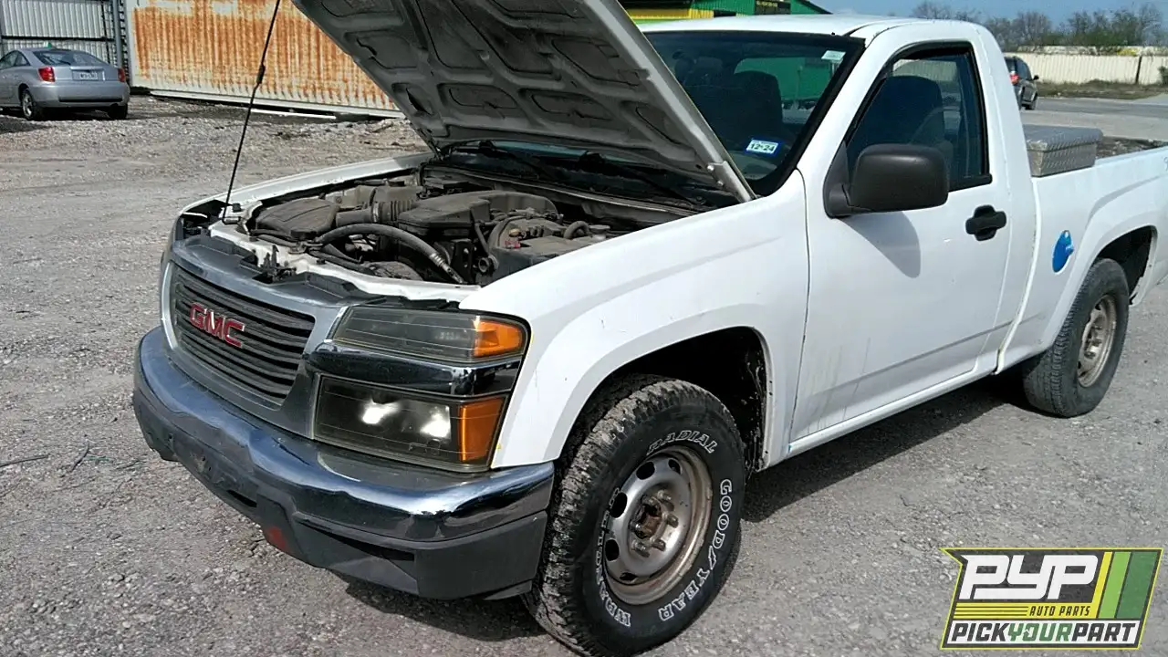 Photo of 2008 Gmc Canyon