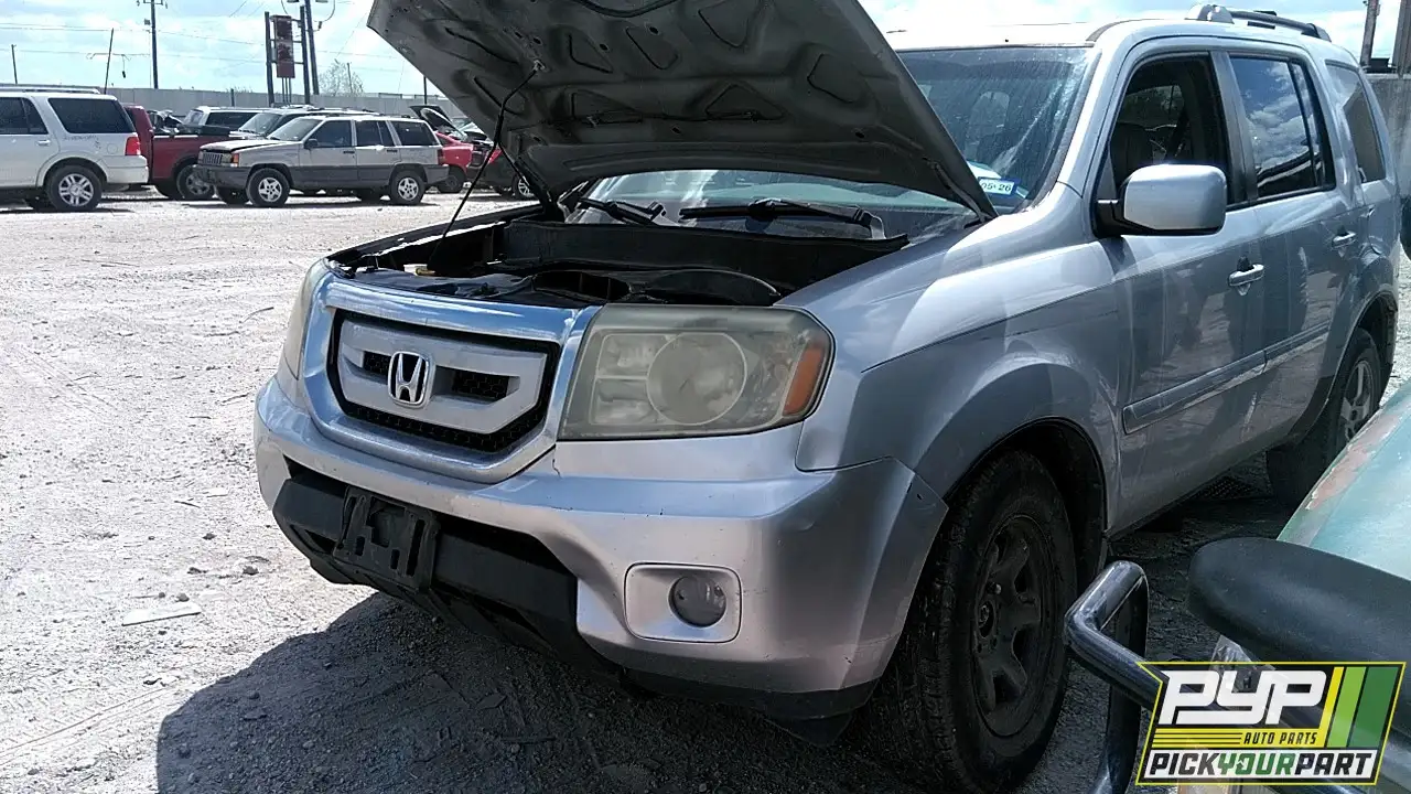 Photo of 2010 Honda Pilot