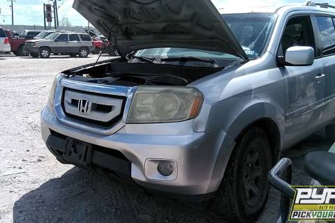 Photo of 2010 Honda Pilot