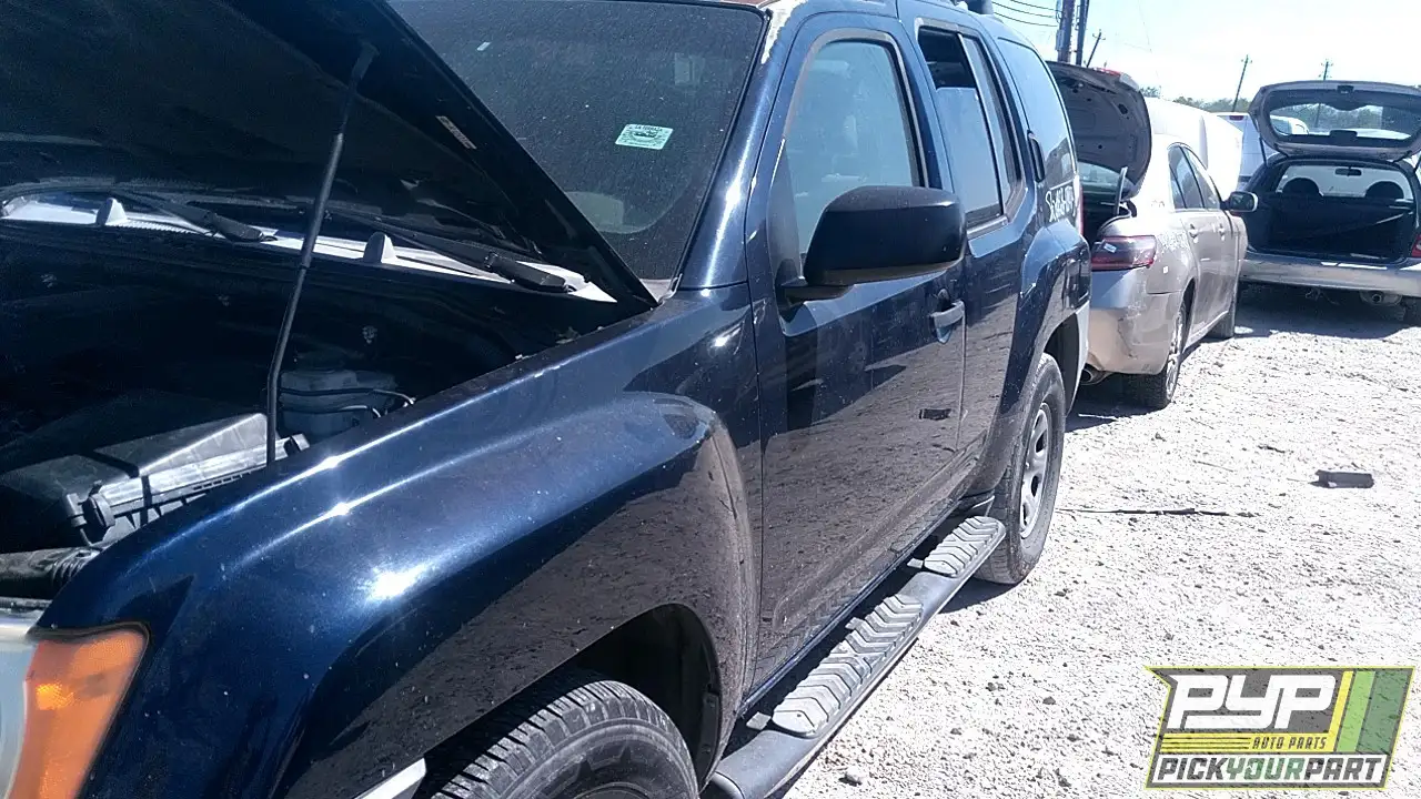 Photo of 2007 Nissan Xterra