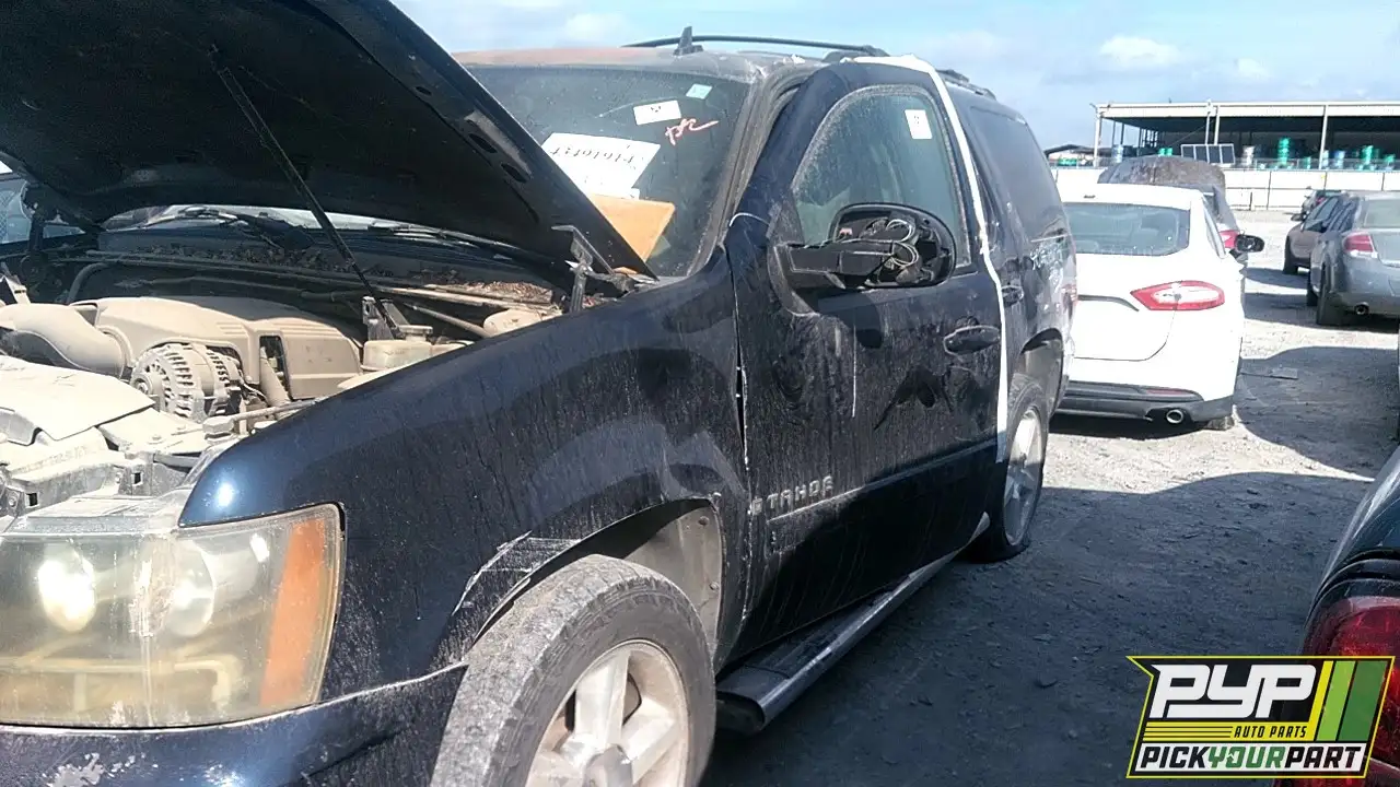 Photo of 2007 Chevrolet Tahoe
