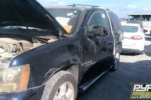 Photo of 2007 Chevrolet Tahoe