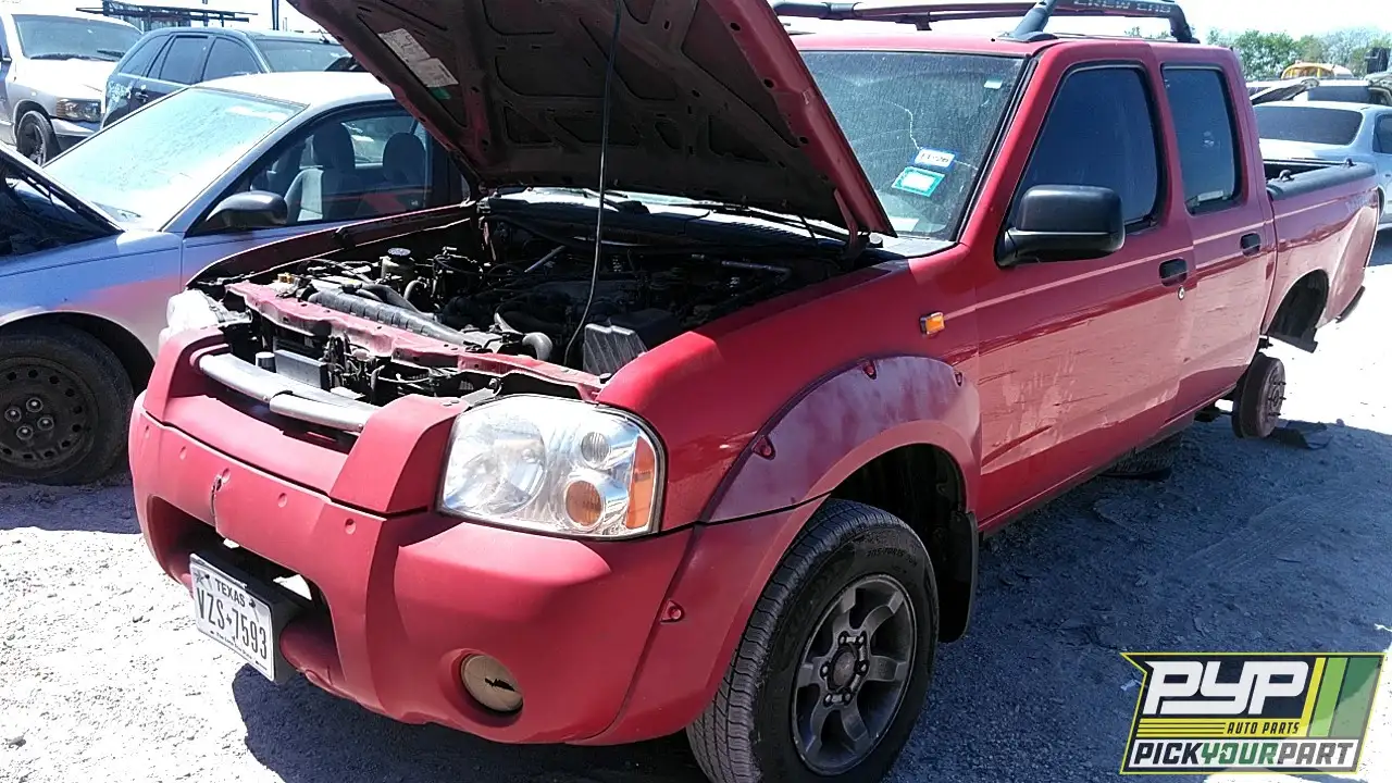 Photo of 2003 Nissan Frontier