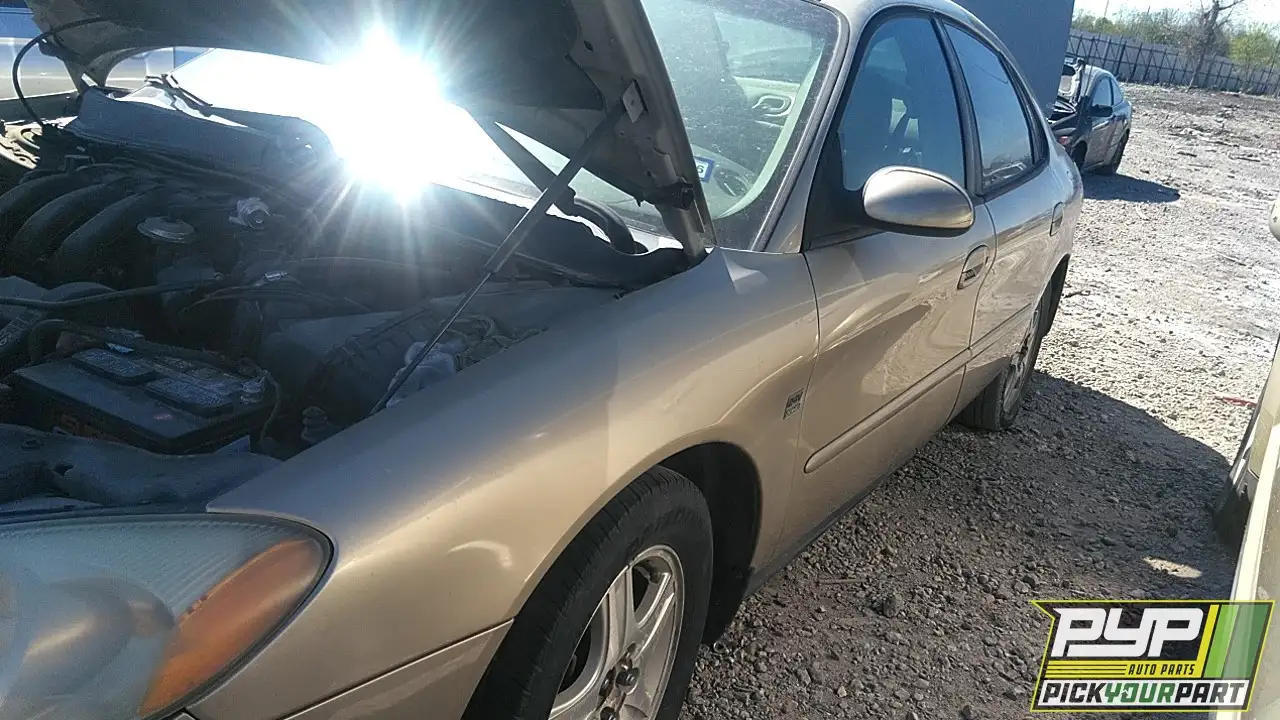 Photo of 2001 Ford Taurus