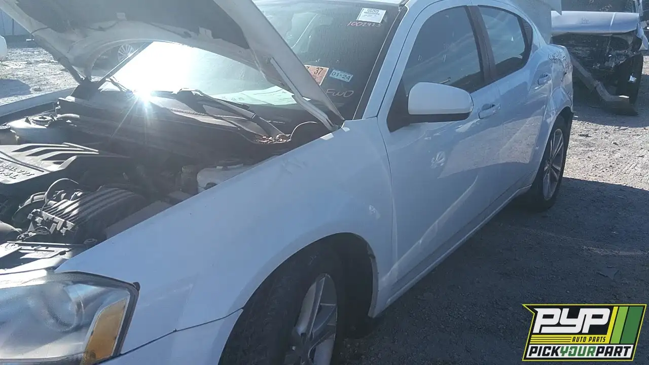 Photo of 2014 Dodge Avenger