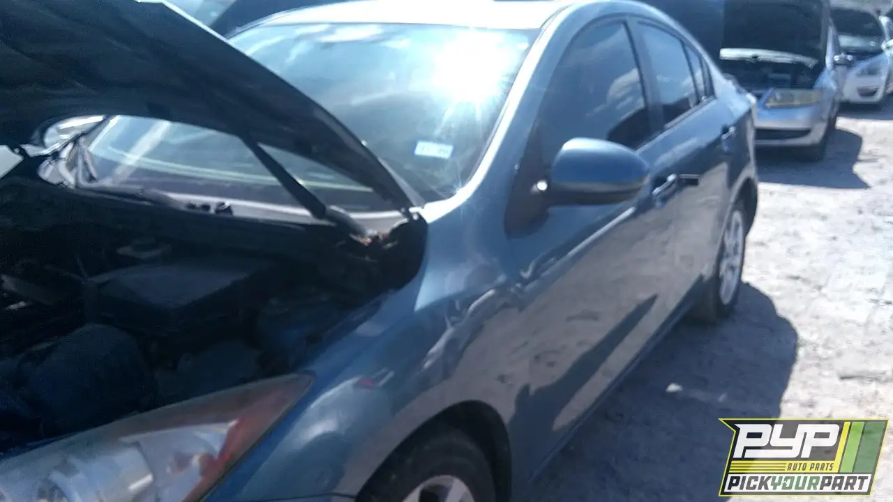 Photo of 2010 Mazda 3