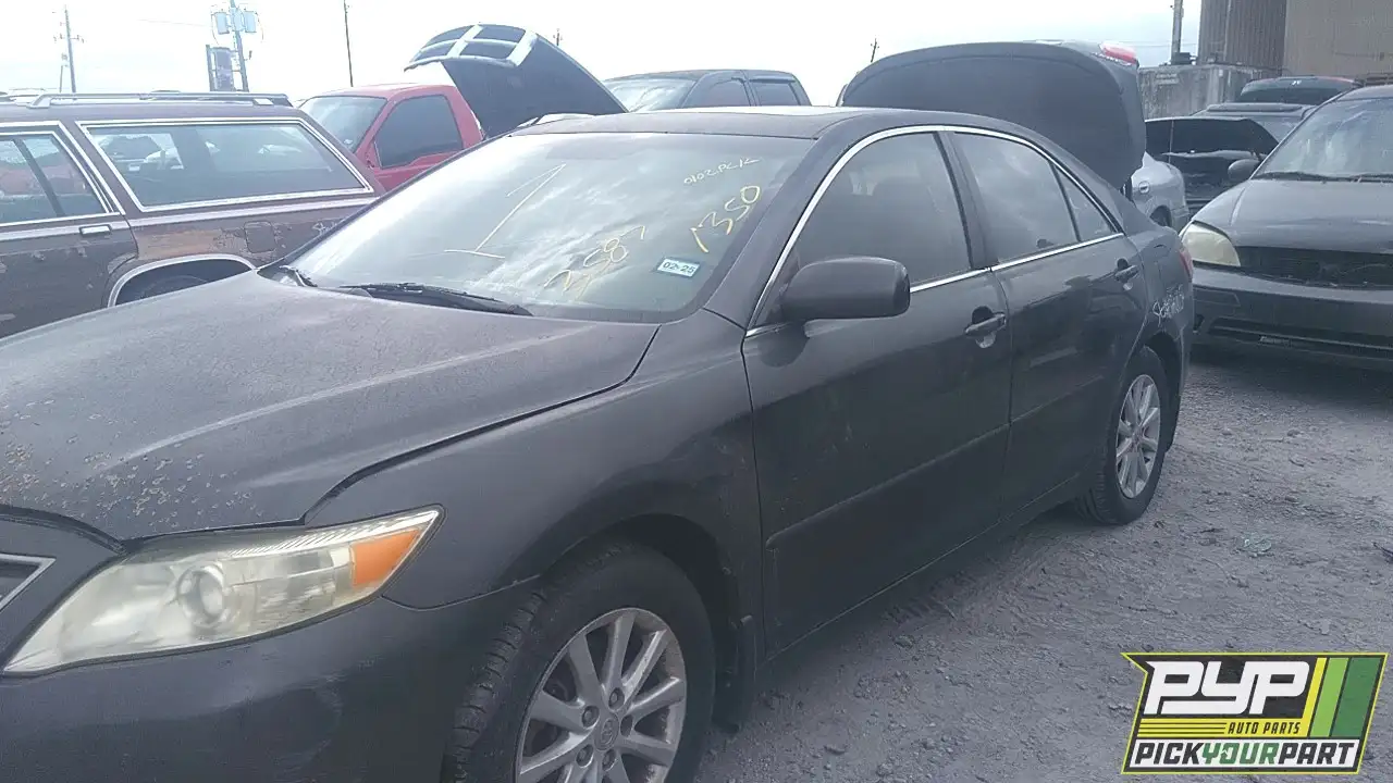 Photo of 2010 Toyota Camry