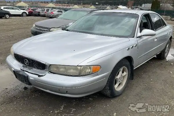 Photo of 2003 Buick Century