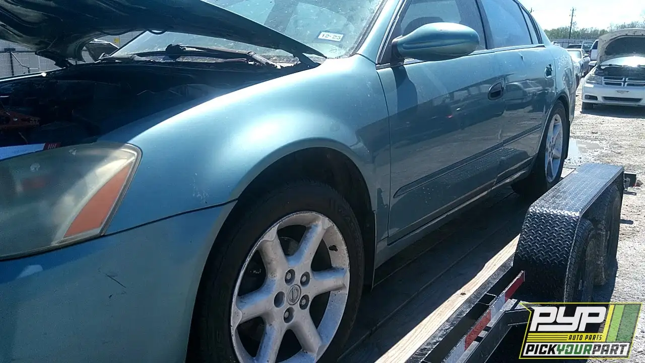 Photo of 2003 Nissan Altima