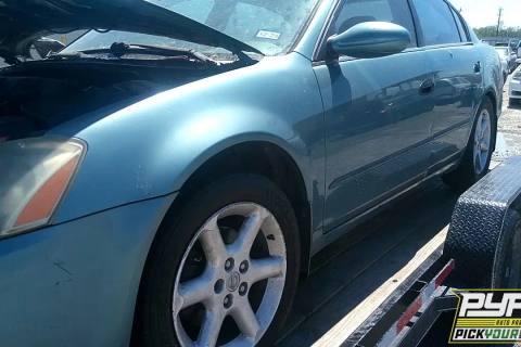 Photo of 2003 Nissan Altima