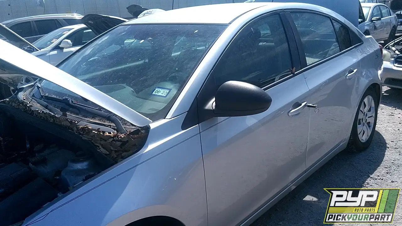 Photo of 2015 Chevrolet Cruze