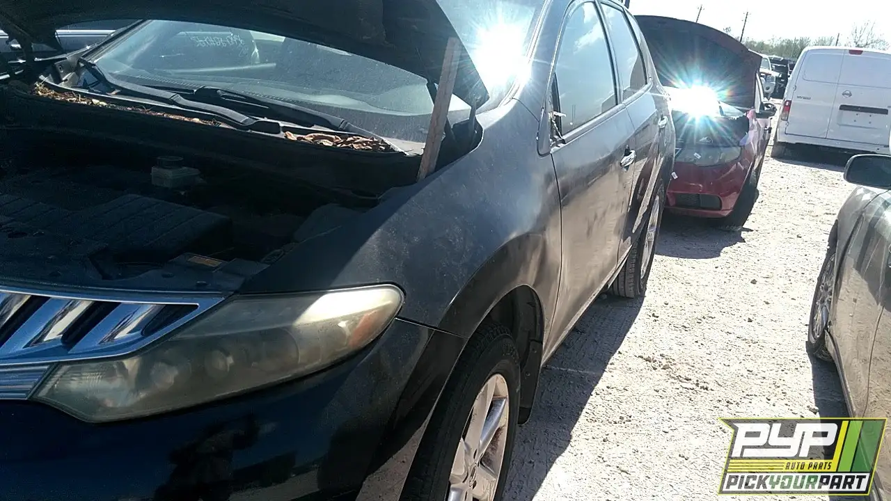 Photo of 2009 Nissan Murano