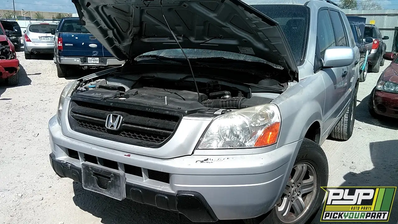 Photo of 2003 Honda Pilot