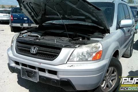 Photo of 2003 Honda Pilot