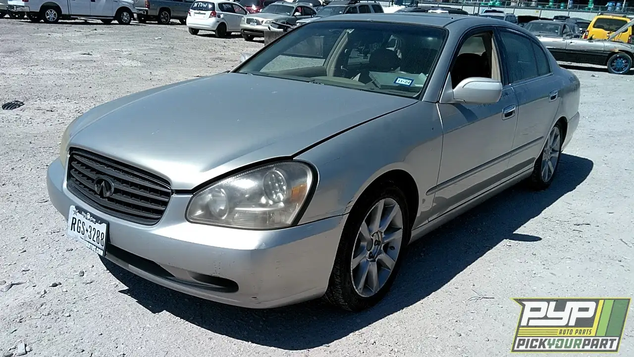 Photo of 2002 Infiniti Q45