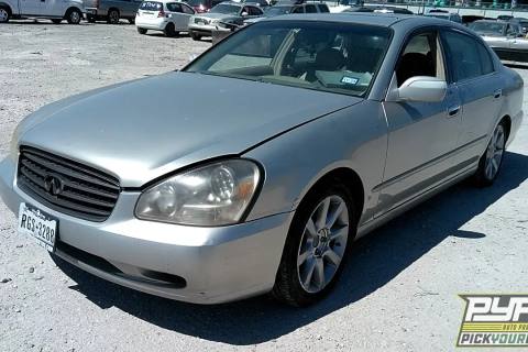Photo of 2002 Infiniti Q45