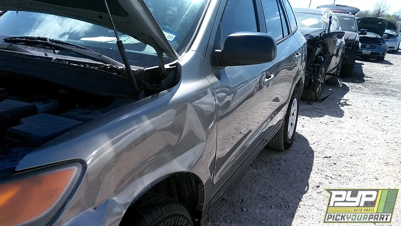 Photo of 2009 Hyundai Santa Fe