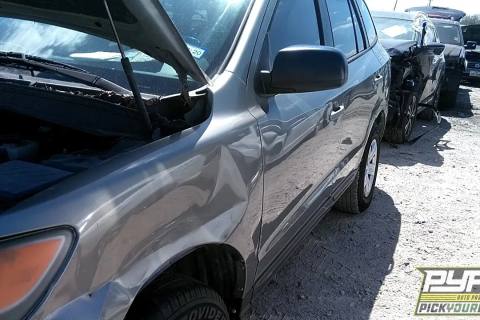 Photo of 2009 Hyundai Santa Fe
