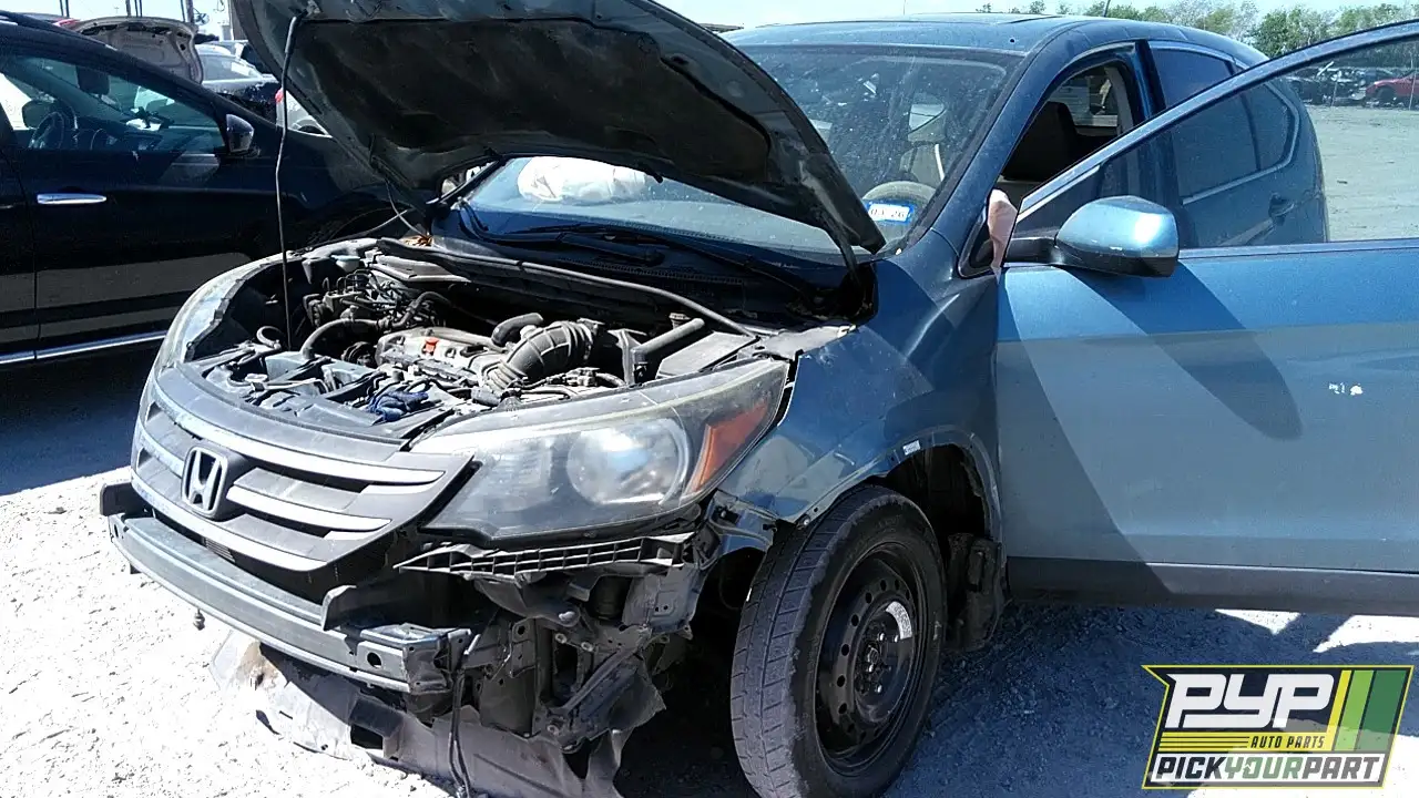 Photo of 2013 Honda Cr-V