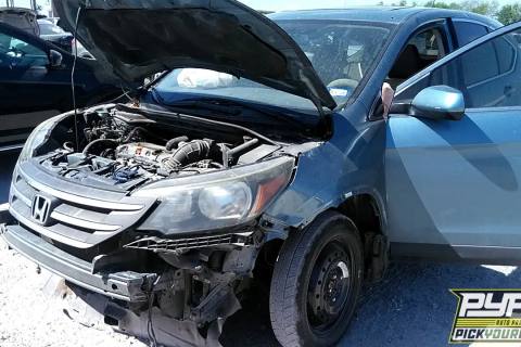 Photo of 2013 Honda Cr-V