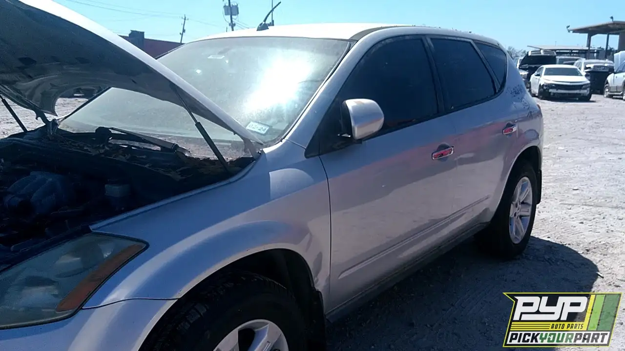 Photo of 2007 Nissan Murano