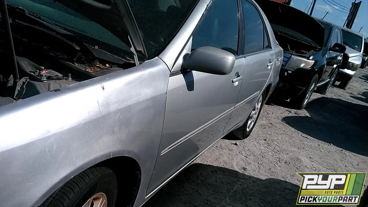 Photo of 2005 Toyota Camry