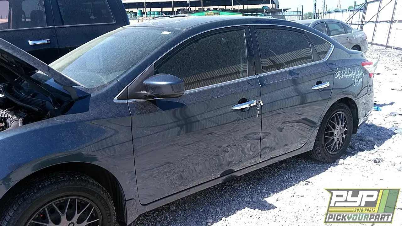 Photo of 2014 Nissan Sentra