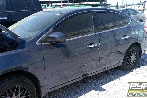 Photo of 2014 Nissan Sentra