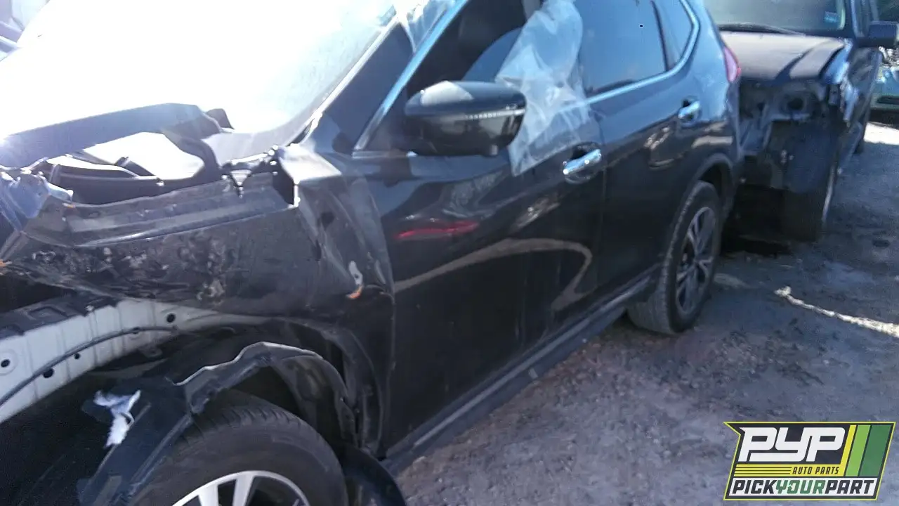 Photo of 2017 Nissan Rogue